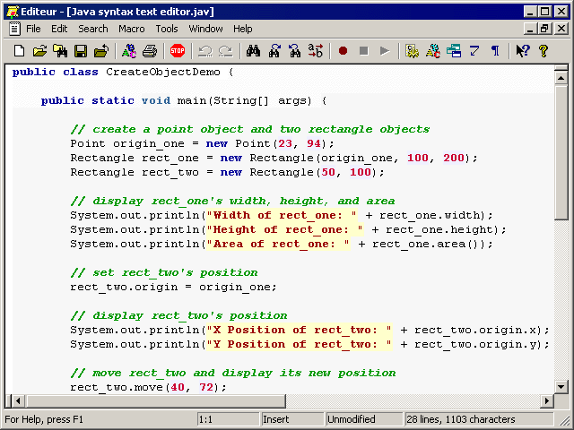 Java program to reverse a string